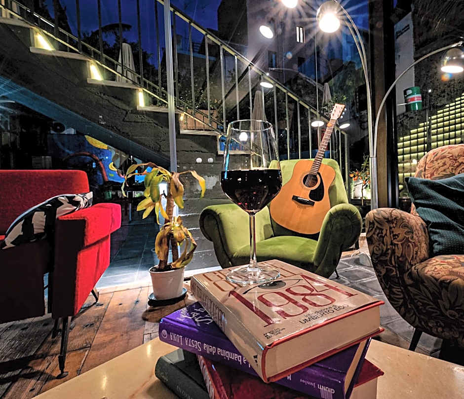 The Yard Hostel