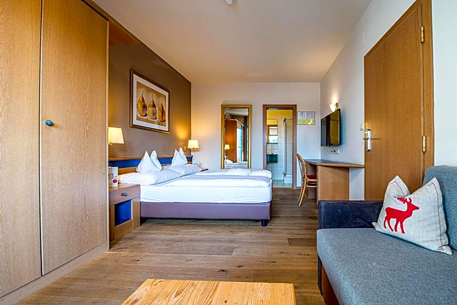 Alphotel Stocker Alpine Wellnesshotel