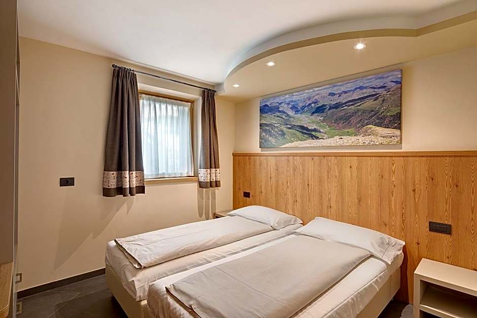 Rasia Residence Relax Mountain