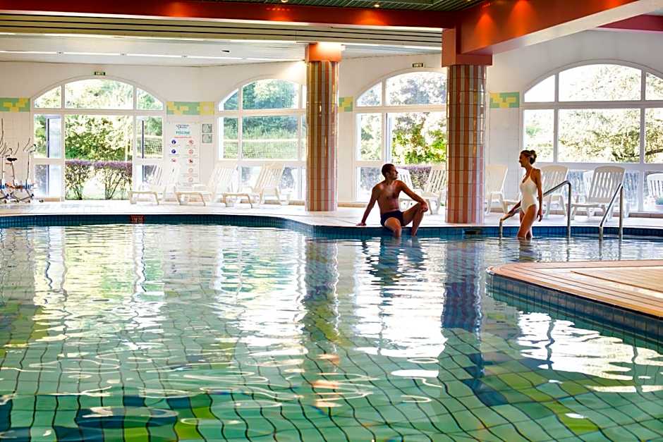 Hotel *** & Spa Vacances Bleues Villa Marlioz