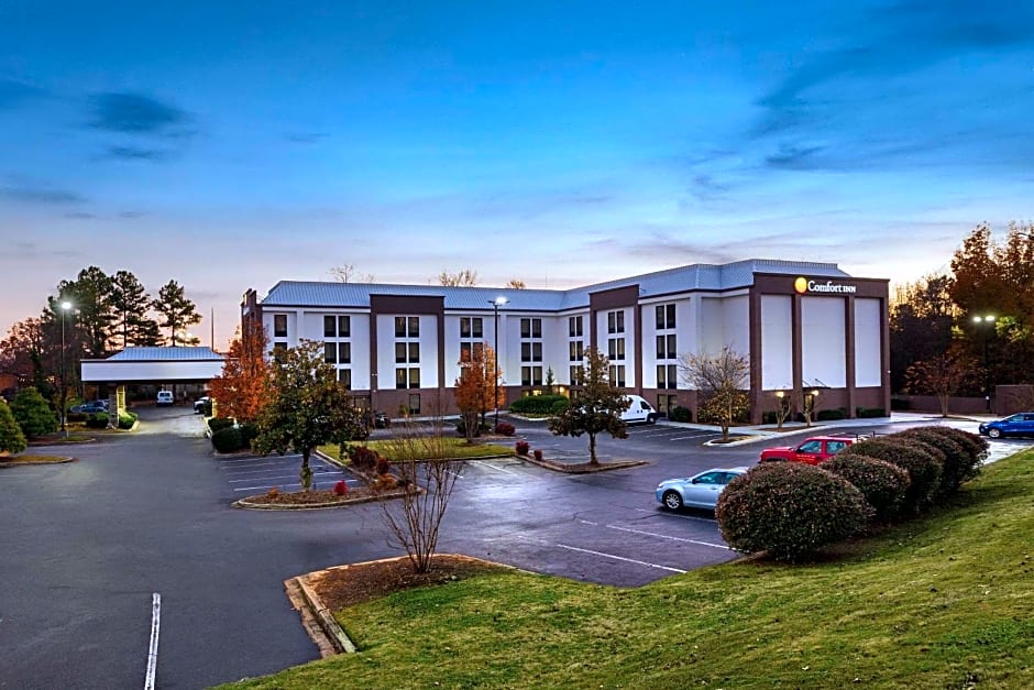 Comfort Inn Greenville - Haywood Mall
