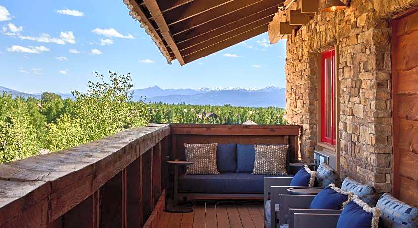 Snake River Lodge & Spa