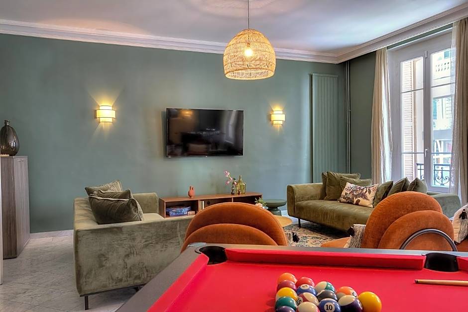 Residence Lamartine - Nice