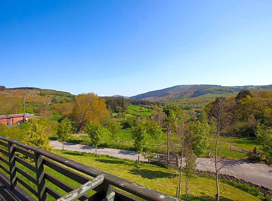 Wicklow Way Lodge