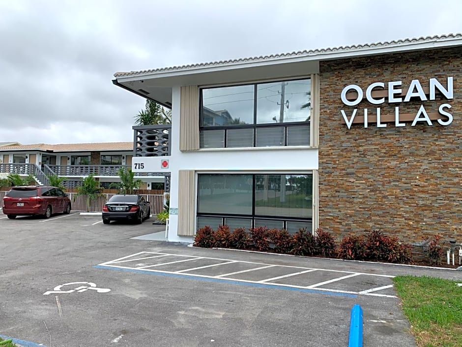 Ocean Villas of Deerfield