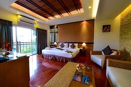 Grand Premier Double Room