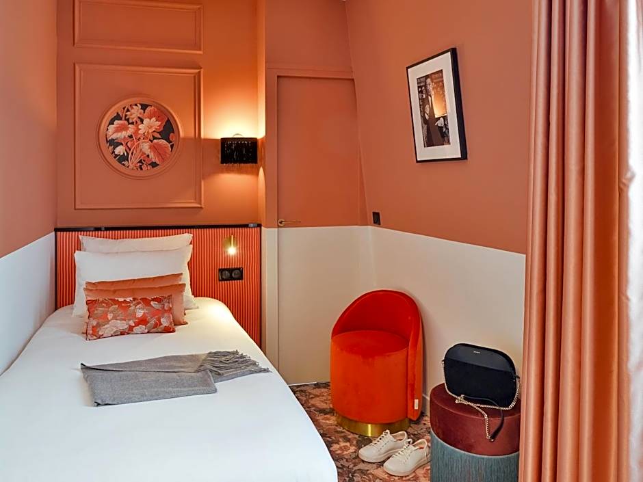 Mercure Paris Gare De Lyon Opera Bastille