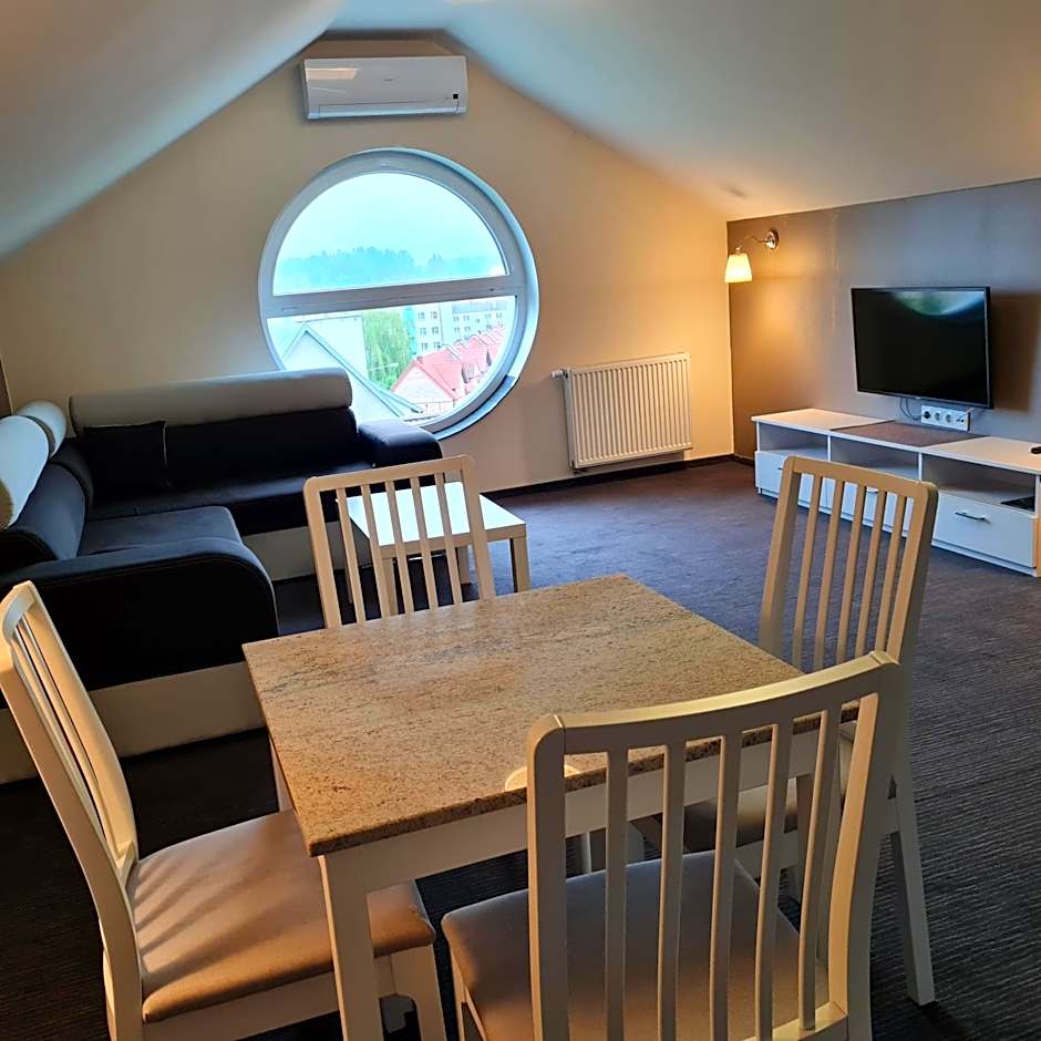 Apartament Wileńska