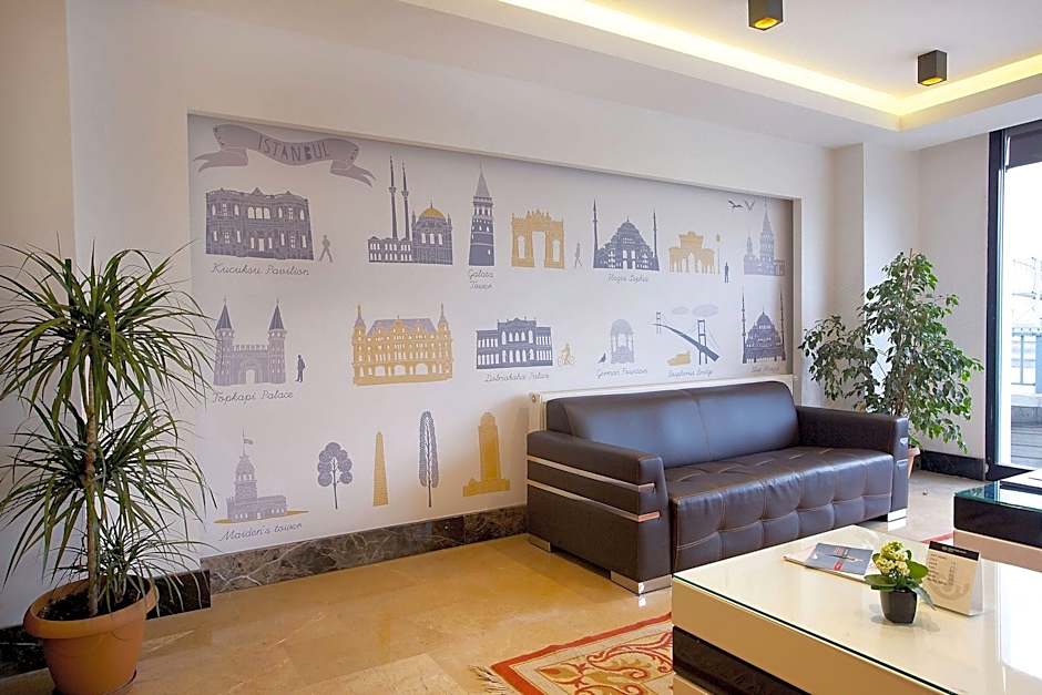 Grand Sagcanlar Hotel