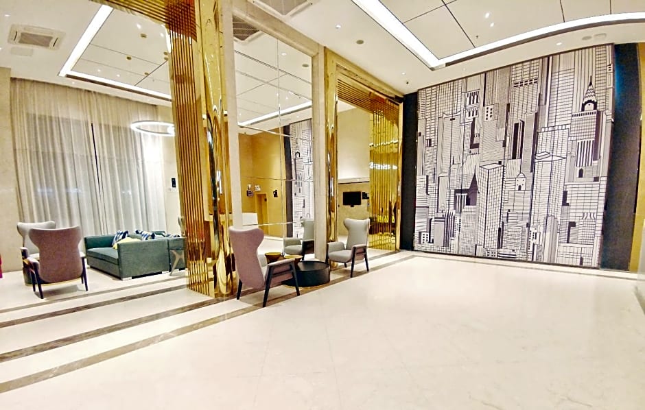 City Comfort Inn Yancheng Dongtai Railway Station