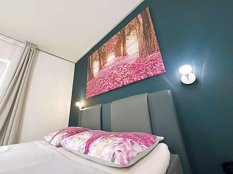 Hotel Santana - Ristorante & Pizzeria in Roveredo