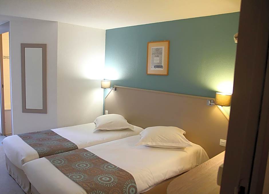 Doubs Hotel - Besançon Ecole Valentin