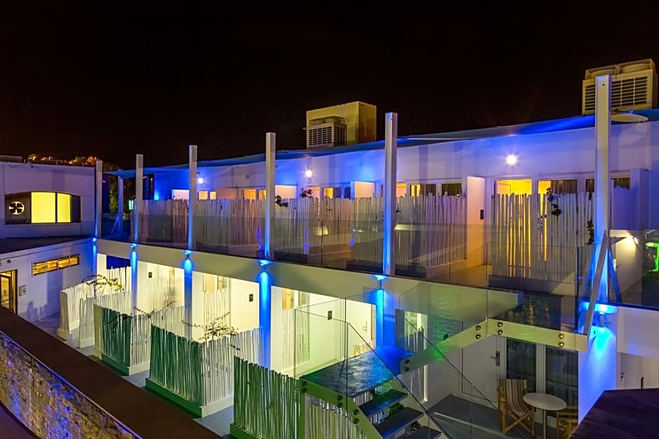 Blue Harbour Boutique Apartments