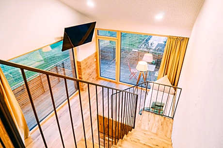 Suite with Mountain View