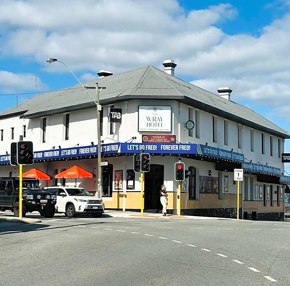 The Beaconsfield Hotel