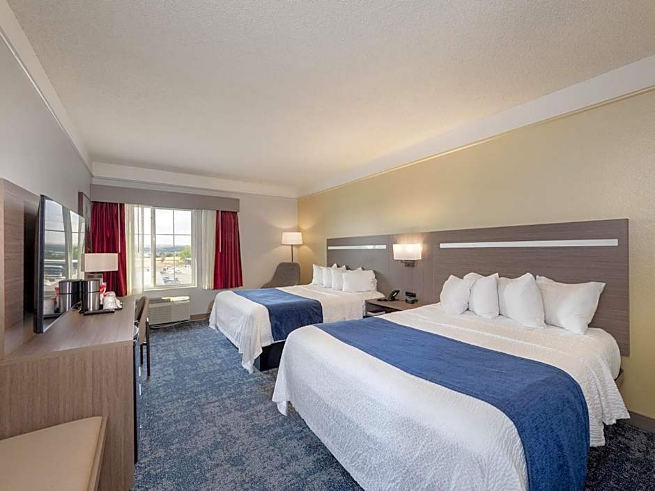 SureStay Plus Hotel by Best Western Billings