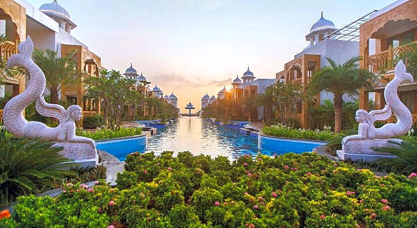 Kaldan Samudhra Palace