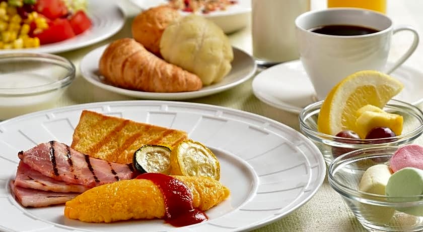 CROWNE PLAZA AKITA By IHG