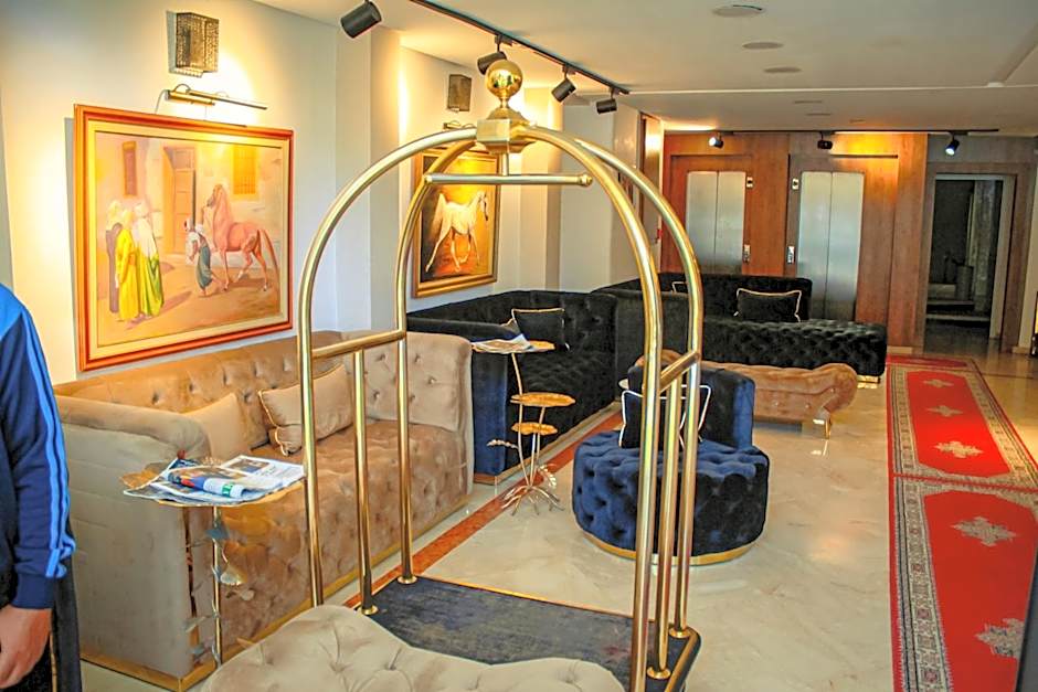 Hôtel Belle Vue et Spa