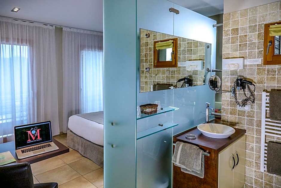 Logis Auberge Les Murets Hotel Restaurant Spa
