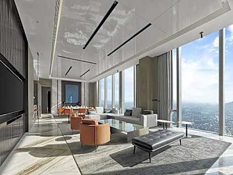 King Presidential Suite