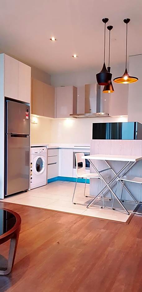 My Misto Homestay, Riverson Soho