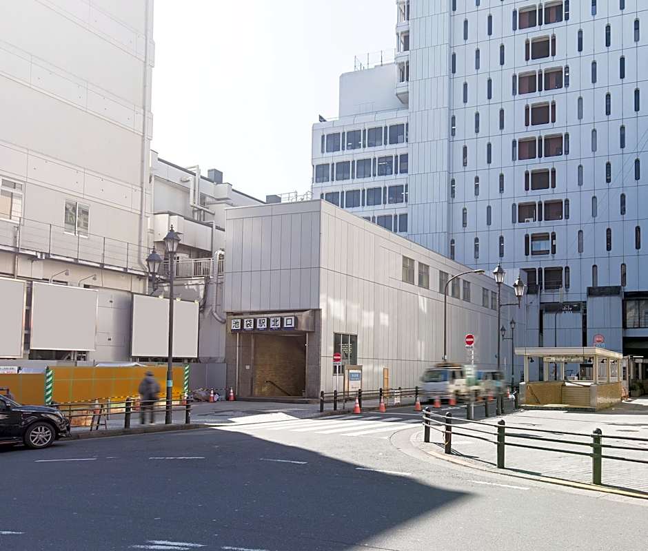 Hotel Suncity Ikebukuro