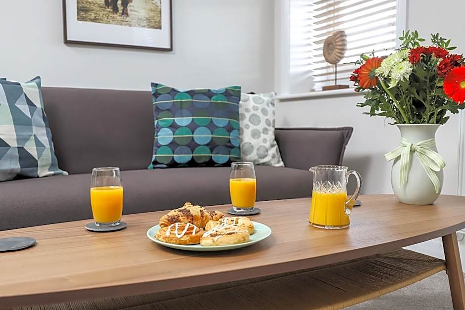 Executive Apartments