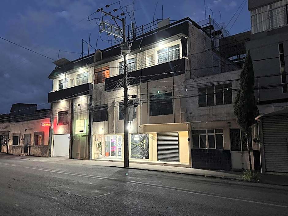 Hotel Posada Jardín Aguascalientes