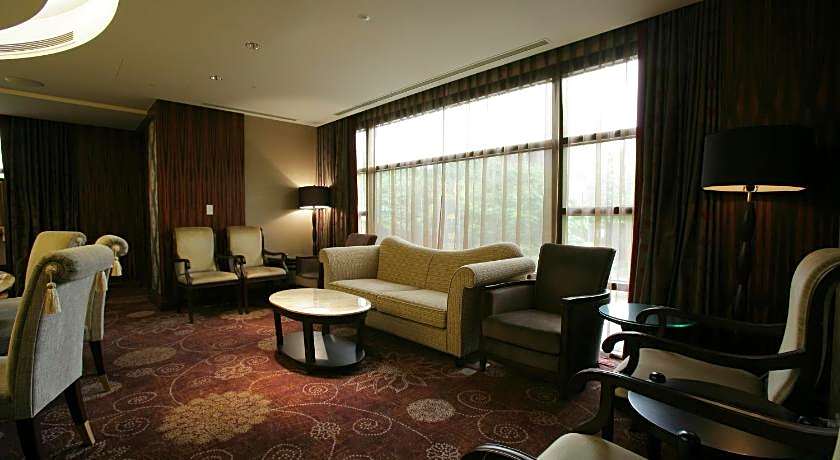 Fullon Hotel Taipei, Central