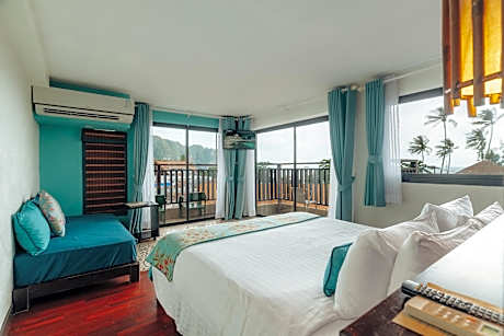 Deluxe Balcony