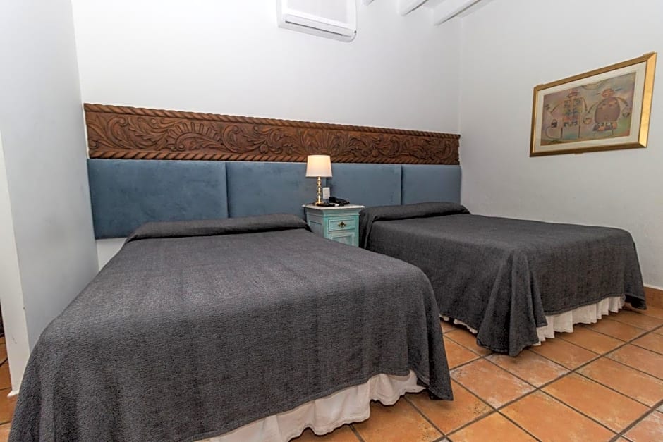 Hotel Boutique Naura Centro