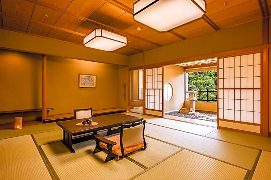 Ooedo Onsen Monogatari Premium Saiki Bekkan