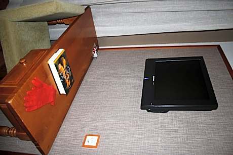 Double or Twin Room with Extra Bed (2 Adults + 1 Child)