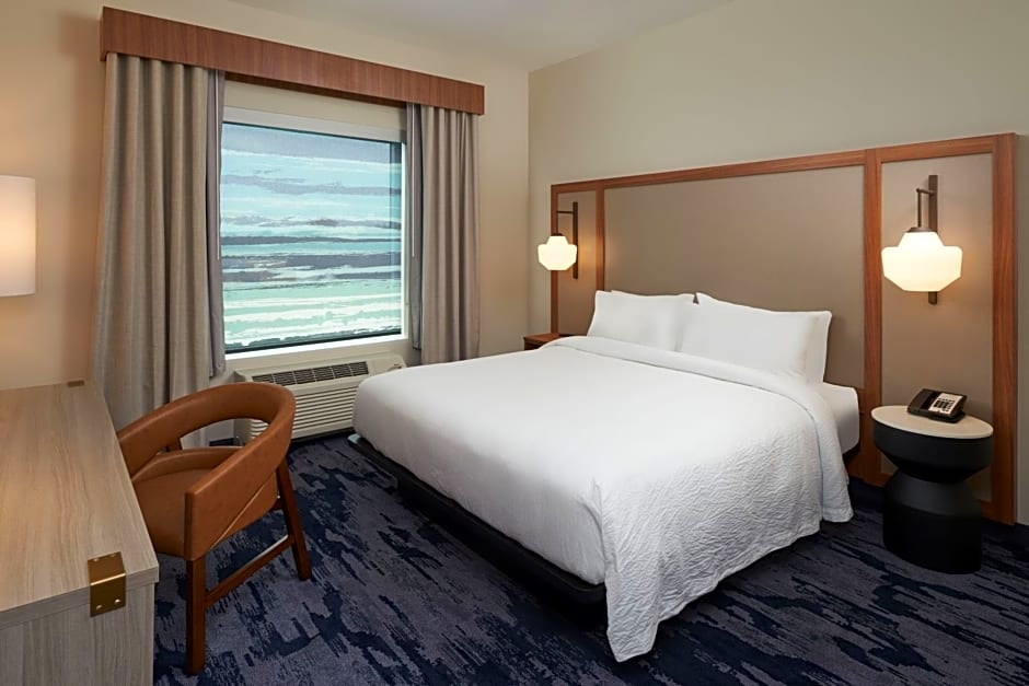 Fairfield by Marriott Inn & Suites West Palm Beach