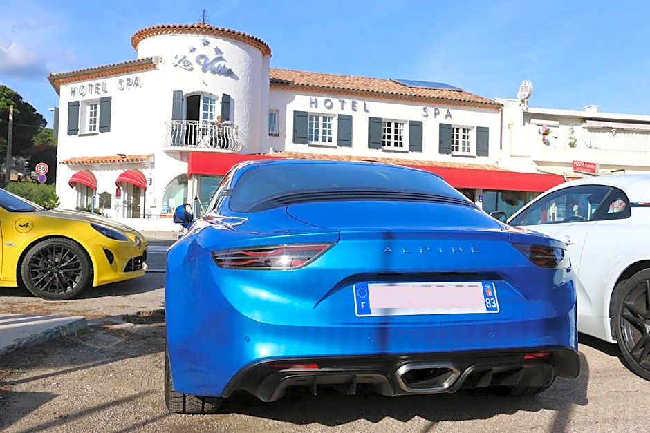 Hôtel & Spa La Villa