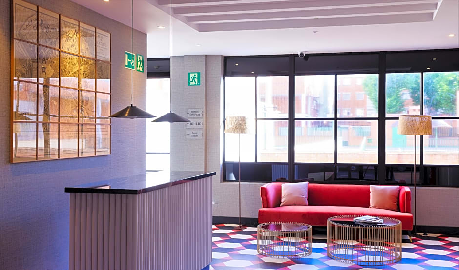 THE APARTMENT by assethoteles