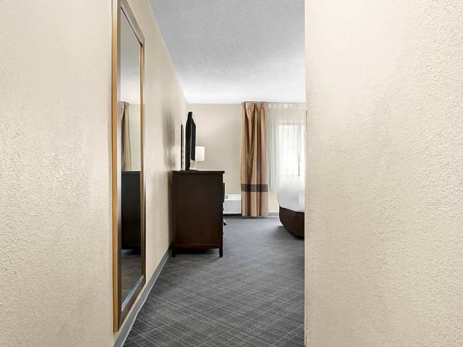 Comfort Inn Detroit Downtown
