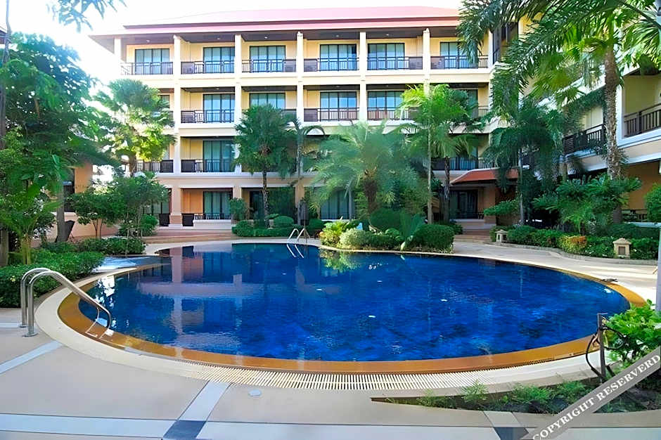 Le Casa Bang Saen Hotel