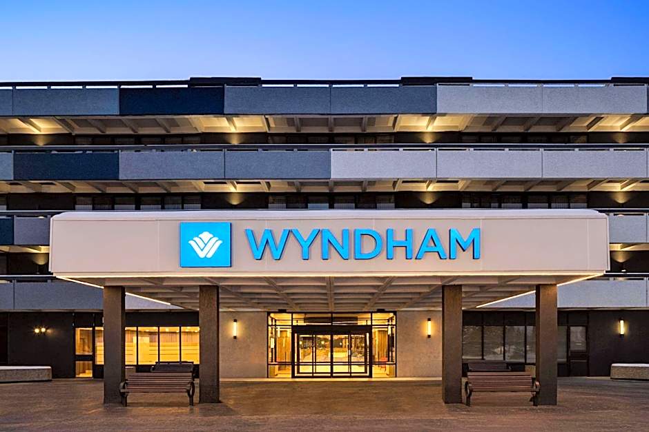 Wyndham Edmonton Hotel and Conference Centre