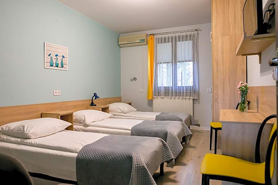Eko Hotel Na Wierzynka & Park Pinokia