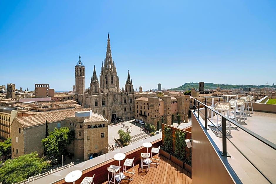 Colon Hotel Barcelona