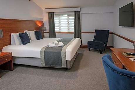 1 King Bed Non-Smoking Superior Room