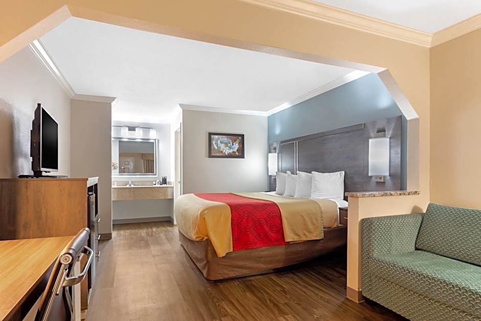 Econo Lodge Byron - Warner Robins