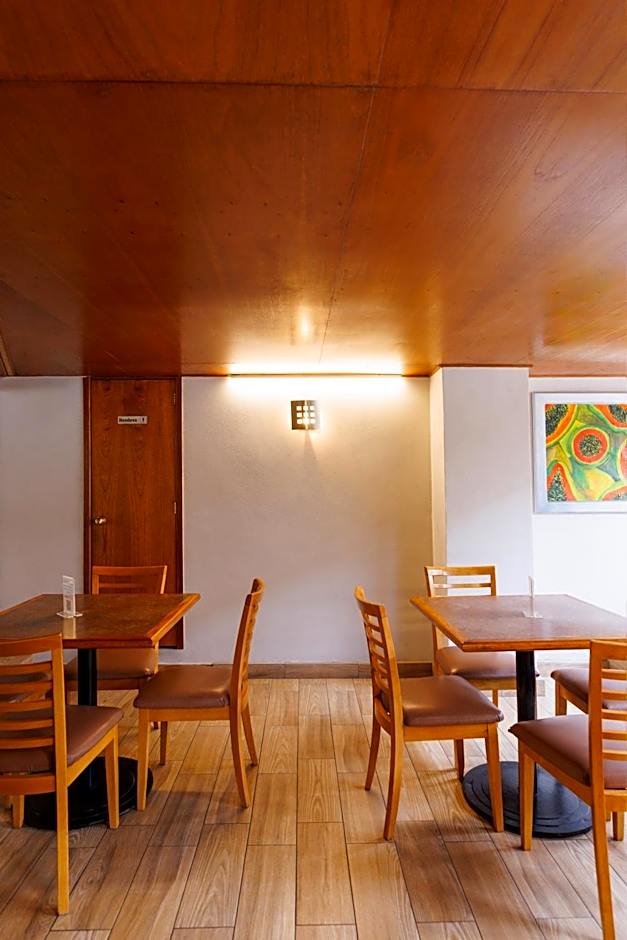 Hotel Qualitel Centro Histórico