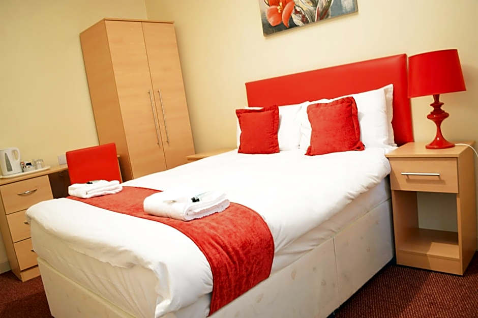 Hotel Express Newcastle Gateshead