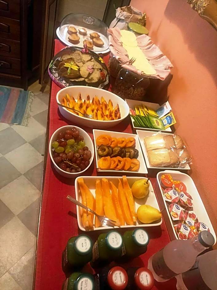 B&B Residenza Pizziniaco