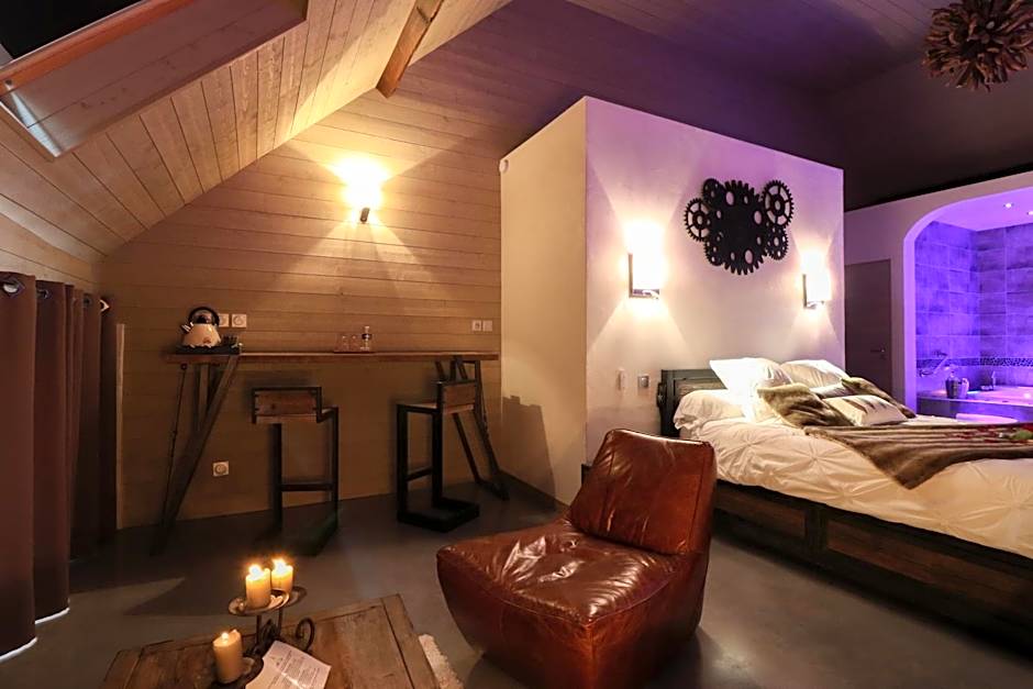 Abri Cosy - Suite Romantique en Camargue