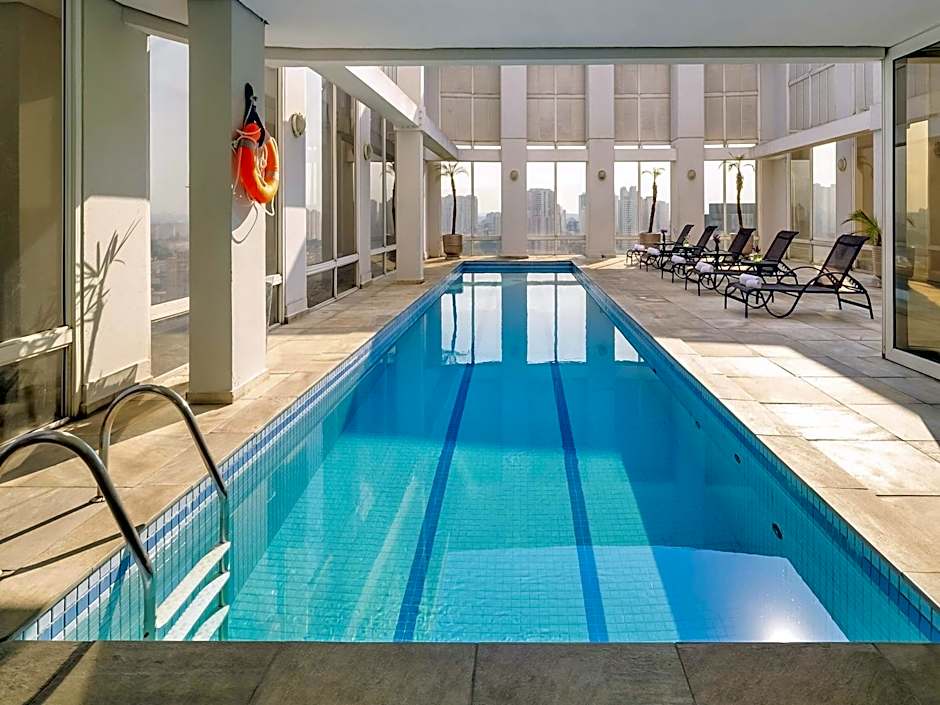 Mercure Guarulhos Aeroporto Hotel