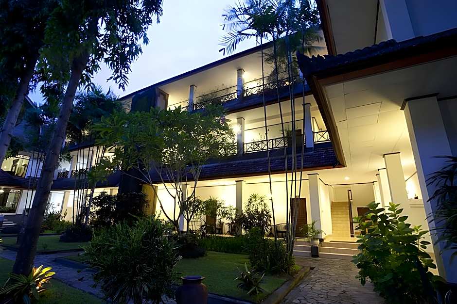Puri Saron Hotel Senggigi
